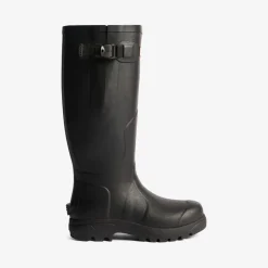 Hunter Balmoral MKII Boot Black