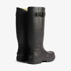 Hunter Balmoral MKII Boot Black