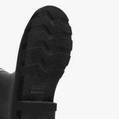 Hunter Downpour Short Boot Black Unisex