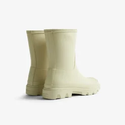 Hunter Downpour Short Boot Gravel Unisex