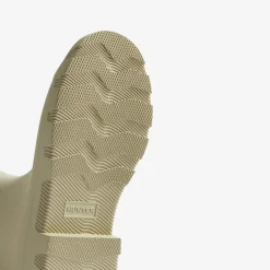 Hunter Downpour Short Boot Gravel Unisex