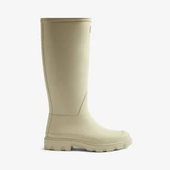 Hunter Downpour Tall Boot Gravel Unisex
