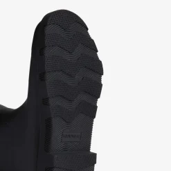Hunter Downpour Tall Boot Black Unisex
