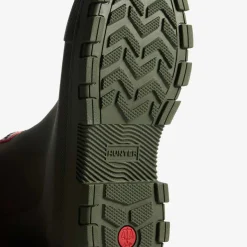 Hunter Elements Neoprene Chelsea Boot Dark Olive