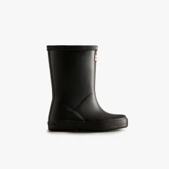 Hunter Kids First Boot Black