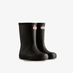 Hunter Kids First Classic Regnstøvler Black B