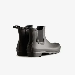 Hunter Original Chelsea Boot Black