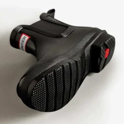 Hunter Original Chelsea Gloss Black