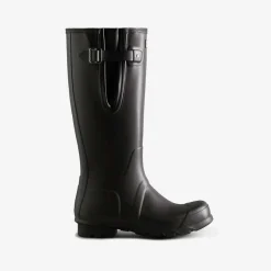 Hunter Original Tall Side Adjustable Boot Black M