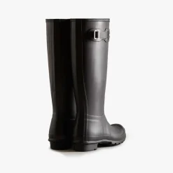 Hunter Womens Orignial Tall Boot Black W