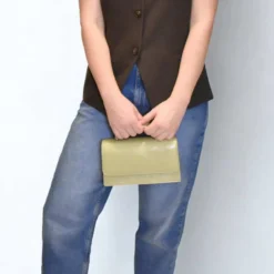 HVISK Aria Glossy Structure Matcha Green