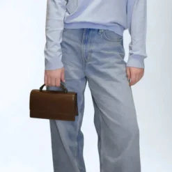 HVISK Aria Glossy Structure Cocoa