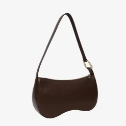 HVISK Basal Glossy Structure Hardware Cocoa