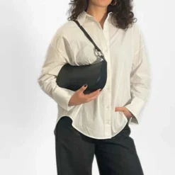 Hvisk Basal Soft Structure Hardware Black