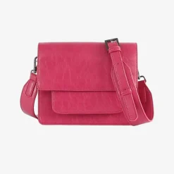 Hvisk Cayman Pocket Raw Structure Fuchsia Pink
