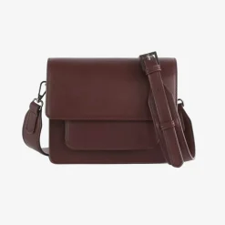 Hvisk Cayman Pocket Soft Structure Midnight Plum