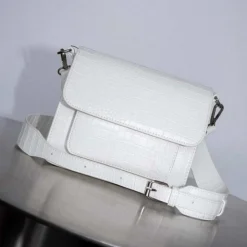 Hvisk Cayman Pocket Trace White