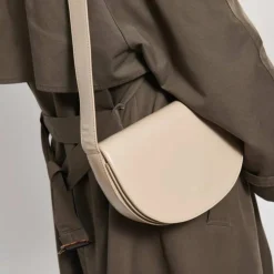 Hvisk Cliff Shiny Structure Light Nude