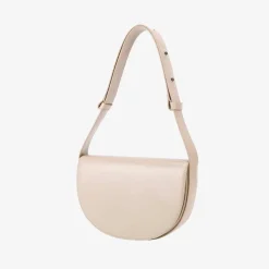 Hvisk Cliff Shiny Structure Light Nude