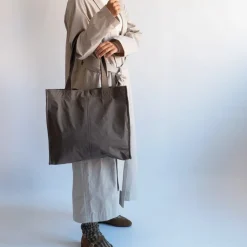 Hvisk Cruise Matte Twill Cedar Brown