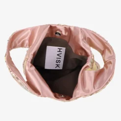 HVISK Luma Sequins Pastel Bloom