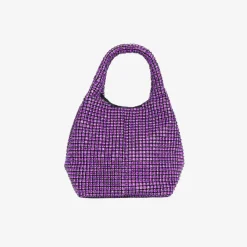 Hvisk Merry Rhinetones Eclectic Purple