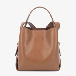 HVISK Molly Glossy Structure Mocha