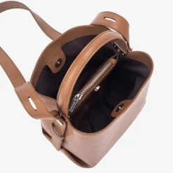 HVISK Molly Glossy Structure Mocha