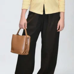 HVISK Molly Glossy Structure Mocha