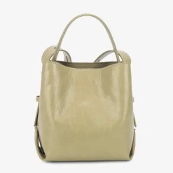 HVISK Molly Glossy Structure Matcha Green