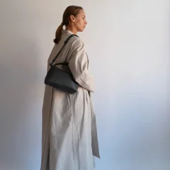 Hvisk Note Soft Structure Shadow Grey