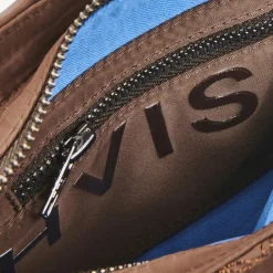 Hvisk Scape Small Twill Brown