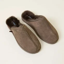 Jean Paul Pantoufle Tøffel Tabacco Brown M