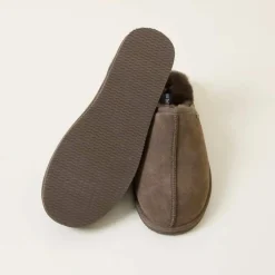 Jean Paul Pantoufle Tøffel Tabacco Brown M