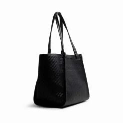 Jim Rickey Allround Tote Braided Black