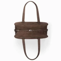 Jim Rickey B-Bag Medium Coffee