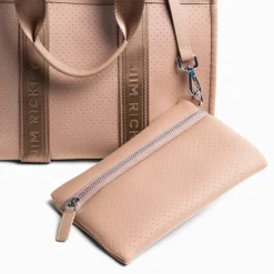 Jim Rickey Cali Tote Neoprene Sahara