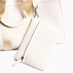 Jim Rickey Cali Tote Neoprene Large Beige