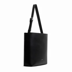 Jim Rickey Naomi Medium Tumbled Black