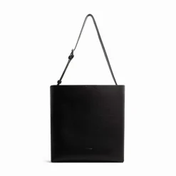 Jim Rickey Naomi Medium Tumbled Coffee