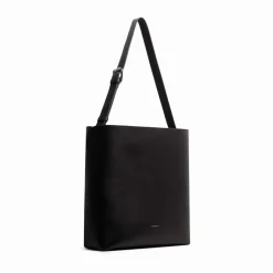 Jim Rickey Naomi Medium Tumbled Coffee