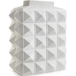 Jonathan Adler Charade Studded Vase