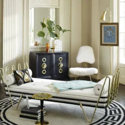 Jonathan Adler Charade Studded Vase