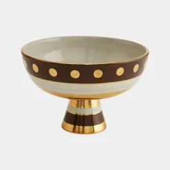 Jonathan Adler Chroma Bowl Bronze