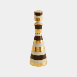 Jonathan Adler Chroma Decanter Small Bronze