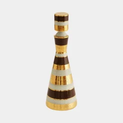 Jonathan Adler Chroma Decanter Large Bronze