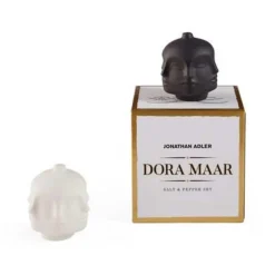 Jonathan Adler Dora Maar S&P - Black/White