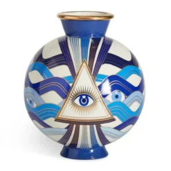 Jonathan Adler Druggist Eye Vase