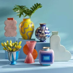 Jonathan Adler Druggist Eye Vase