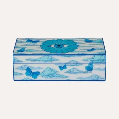 Jonathan Adler Druggist Lacquer Box small